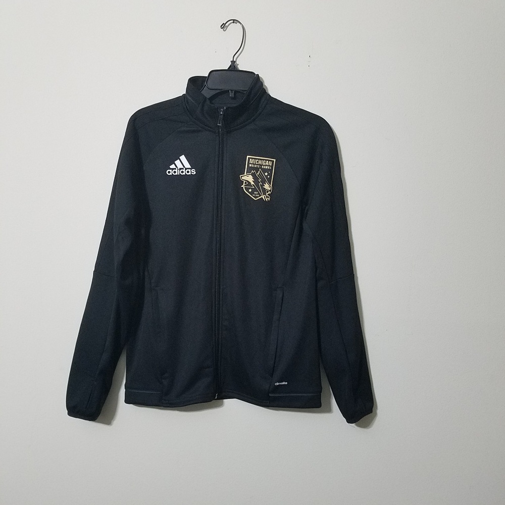 ADIDAS CLIMALITE WOMENS FLEECE